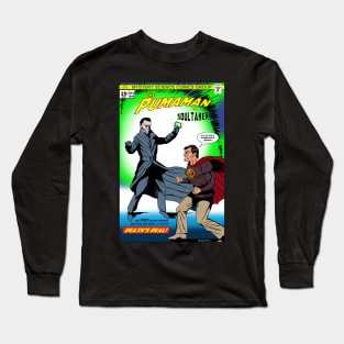 Pumaman v soultaker Long Sleeve T-Shirt